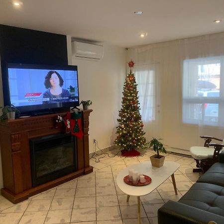 Hotel And Suites Les Laurentides Saint-Sauveur Luaran gambar