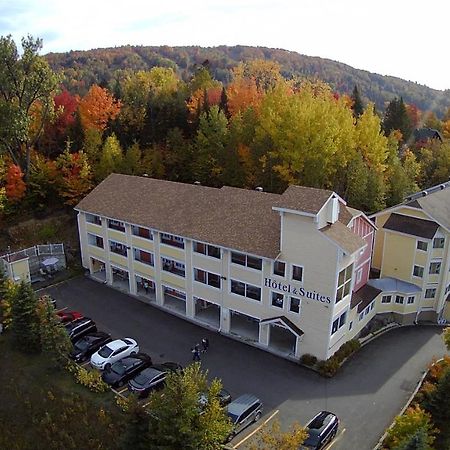 Hotel And Suites Les Laurentides Saint-Sauveur Luaran gambar
