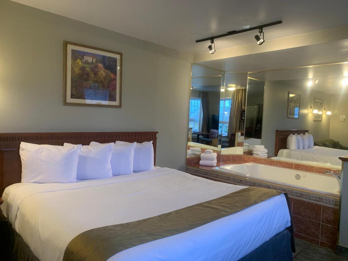Hotel And Suites Les Laurentides Saint-Sauveur Luaran gambar