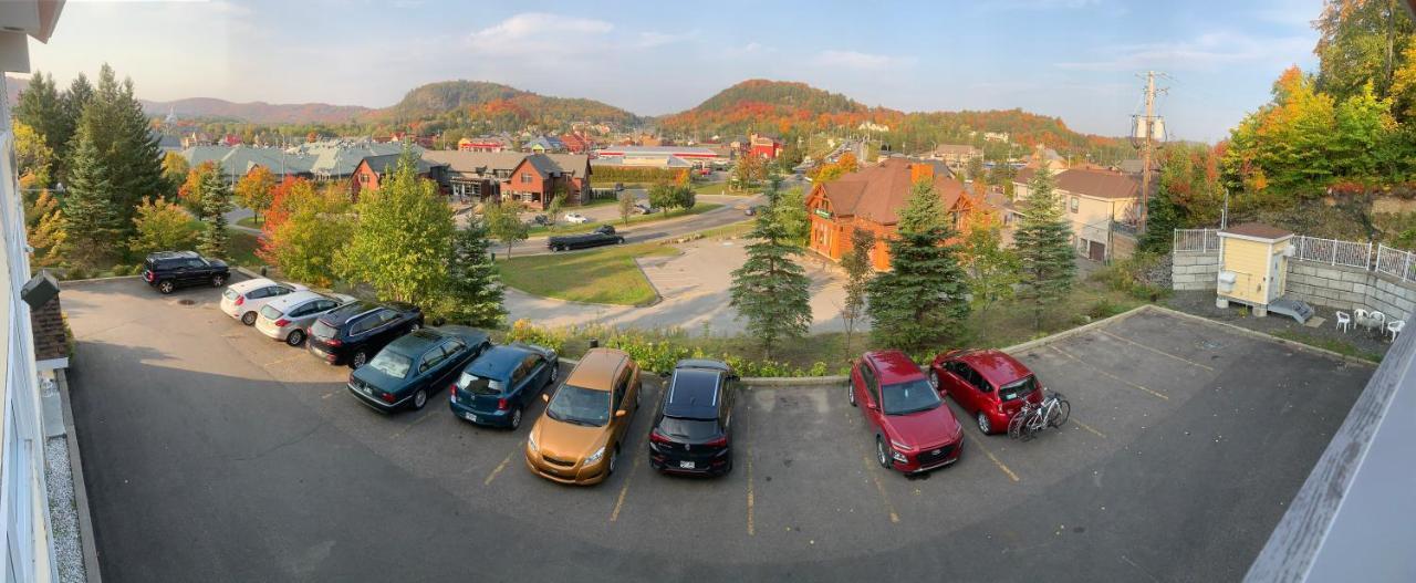 Hotel And Suites Les Laurentides Saint-Sauveur Luaran gambar