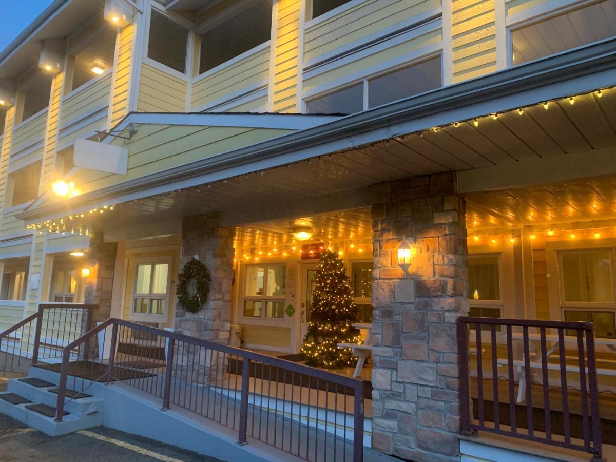 Hotel And Suites Les Laurentides Saint-Sauveur Luaran gambar