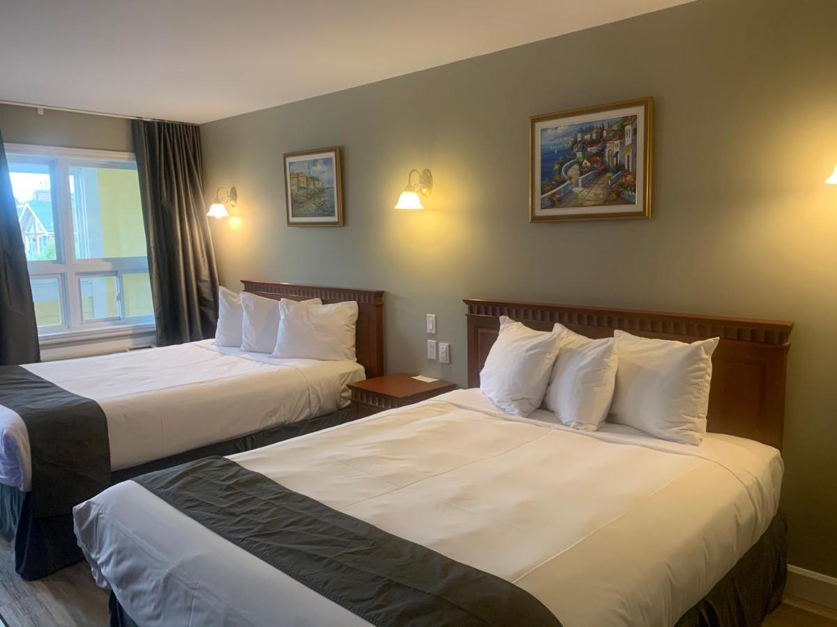 Hotel And Suites Les Laurentides Saint-Sauveur Luaran gambar