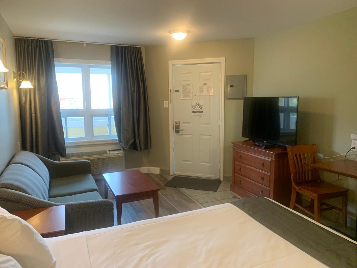 Hotel And Suites Les Laurentides Saint-Sauveur Luaran gambar