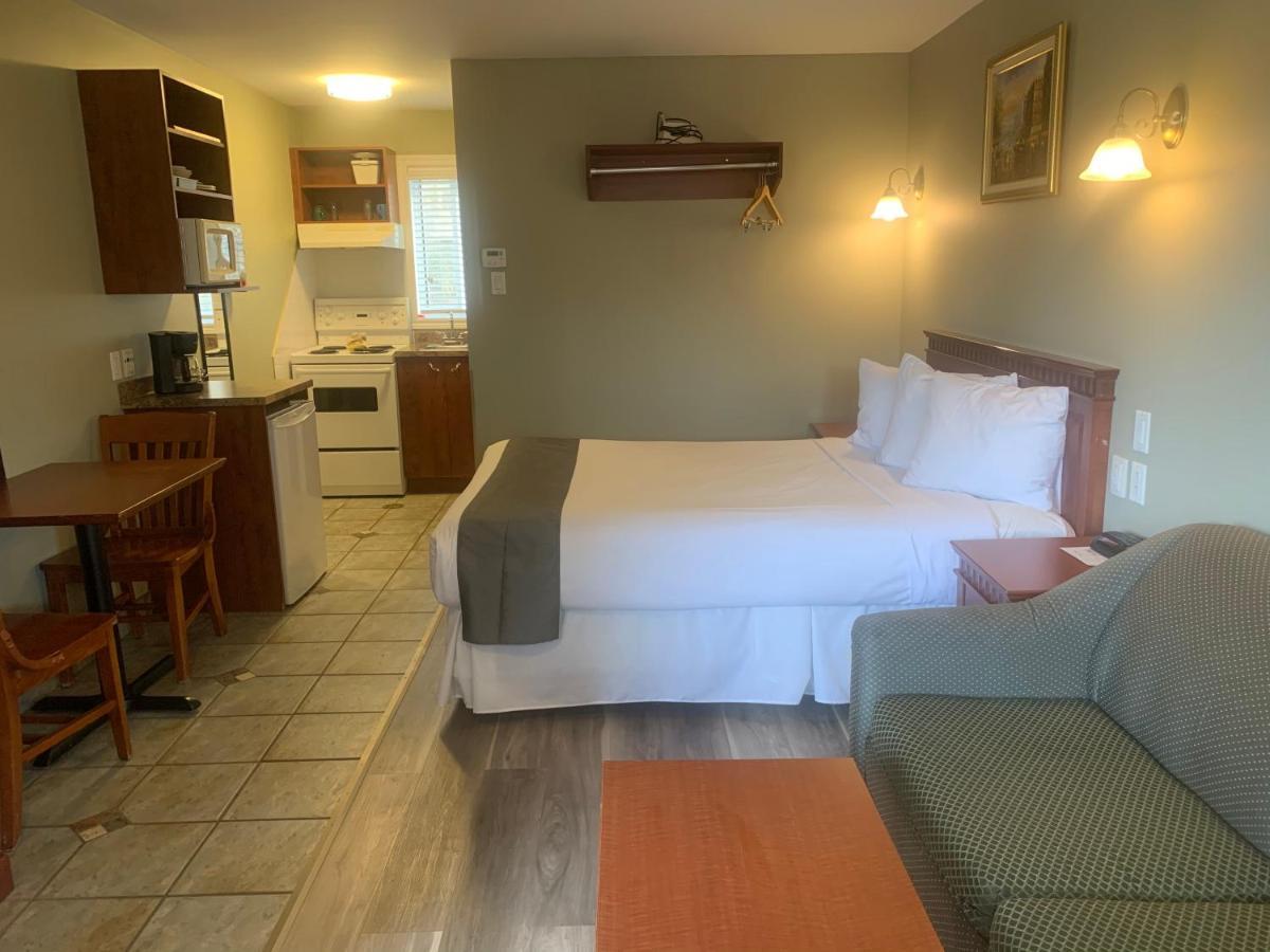 Hotel And Suites Les Laurentides Saint-Sauveur Luaran gambar