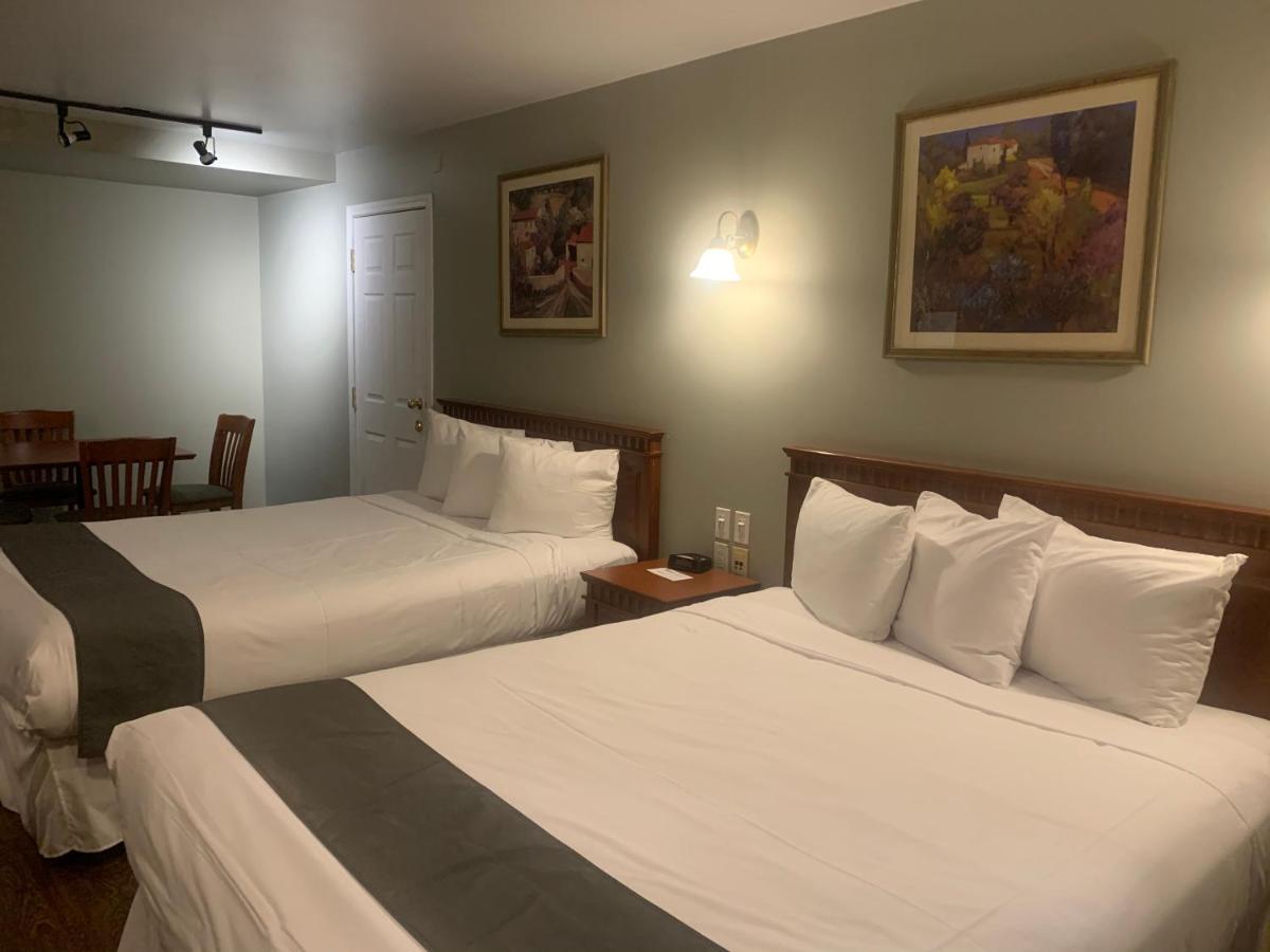 Hotel And Suites Les Laurentides Saint-Sauveur Luaran gambar