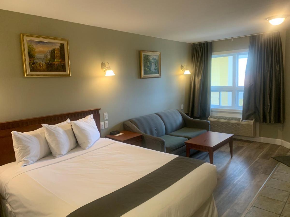 Hotel And Suites Les Laurentides Saint-Sauveur Luaran gambar