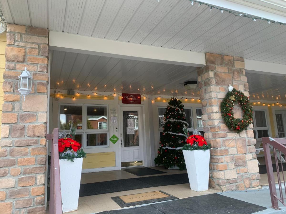 Hotel And Suites Les Laurentides Saint-Sauveur Luaran gambar
