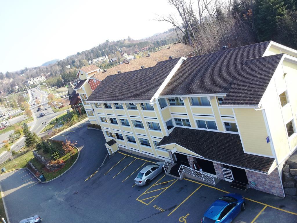 Hotel And Suites Les Laurentides Saint-Sauveur Luaran gambar