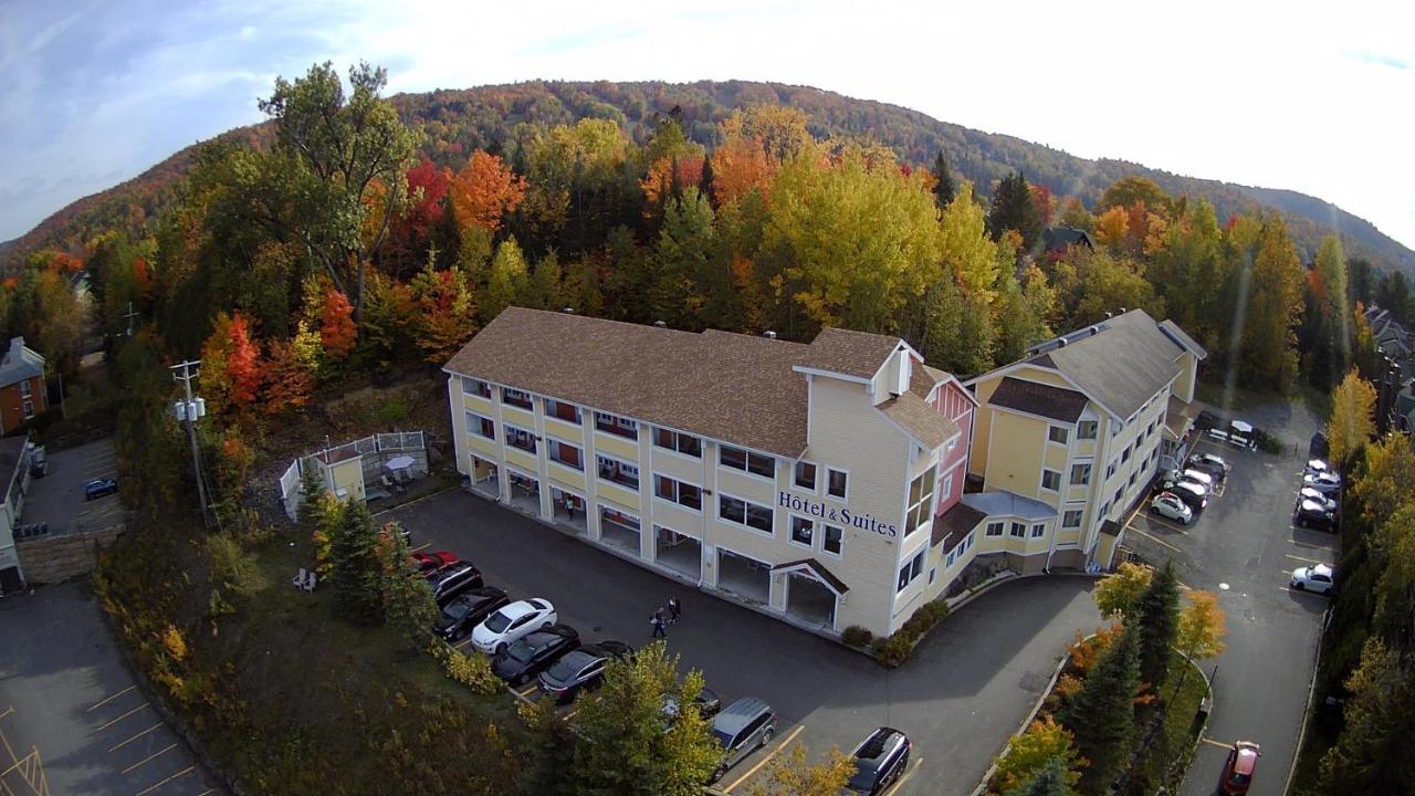 Hotel And Suites Les Laurentides Saint-Sauveur Luaran gambar